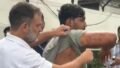 Rahul Gandhi Alleges Pellet Gun Use Against Student Protesters, Demands Accountability Over Exam Protest Crackdown