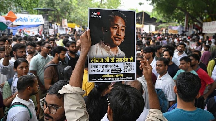 CJP protest