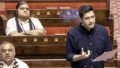 Raghav Chadha Breaks Silence on Student Protests, Backs Anti-Paper Leak Law Passed by Parliament