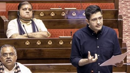 Raghav Chadha Raghav Chadha