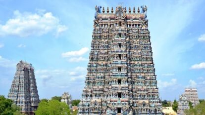 Meenakshi Temple