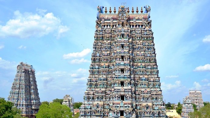 Meenakshi Temple