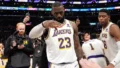 LeBron James Leaves Los Angeles Lakers After Eight Seasons: NBA Legend Begins New Chapter After Historic Run