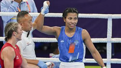 Lovlina Borgohain Commonwealth Games 2026 Medal Mission: Indian Boxing Star Targets Missing CWG Podium Glory in Glasgow