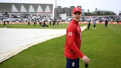 England Playing XI vs India 1st T20I: Harry Brook's Team Makes Two Big Changes, Vaibhav Sooryavanshi Debut Still Uncertain England Playing XI vs India 1st T20I: Harry Brook's Team Makes Two Big Changes, Vaibhav Sooryavanshi Debut Still Uncertain
