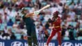 Ashleigh Gardner Stars as Australia Beat West Indies to Reach Women’s T20 World Cup 2026 Final