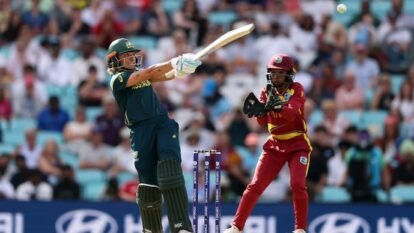 Ashleigh Gardner Stars as Australia Beat West Indies to Reach Women’s T20 World Cup 2026 Final Ashleigh Gardner Stars as Australia Beat West Indies to Reach Women’s T20 World Cup 2026 Final