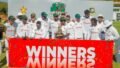 Richard Ngarava Leads Zimbabwe to Historic Test Victory Over Bangladesh as Seam Attack Creates New Record