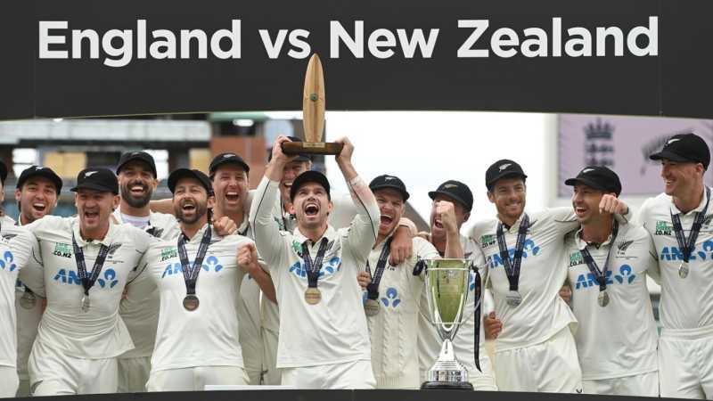 New Zealand Test Series Win Over England: Rob Walter Praises Black Caps’ Grit, Depth and Historic Fightback