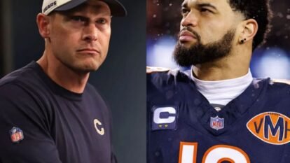 Caleb Williams Trade Rumors Explained: Why an NFL Analyst Believes Ben Johnson Could Move On From the Bears Quarterback