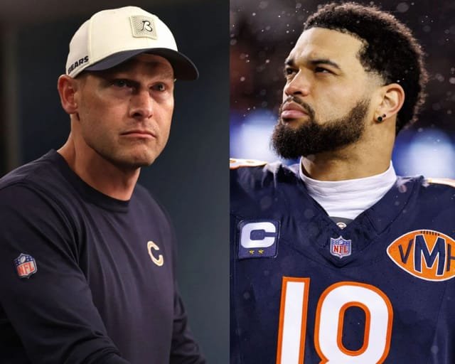 Caleb Williams Trade Rumors Explained: Why an NFL Analyst Believes Ben Johnson Could Move On From the Bears Quarterback