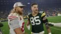George Kittle Trolls Tucker Kraft Over Fake TikTok Account as Packers Tight End Clears Up Social Media Scam