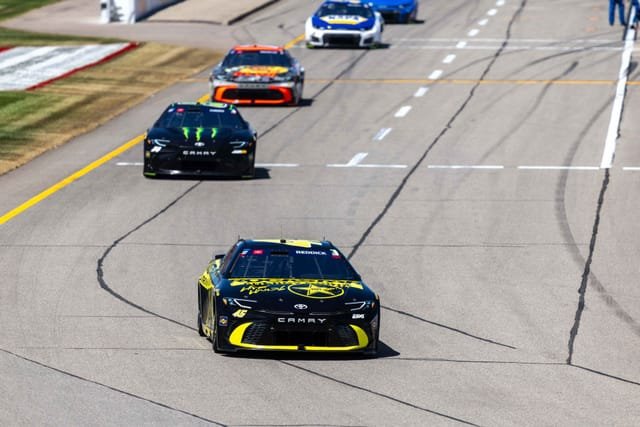 Top 5 Biggest Surprises of the 2026 NASCAR Cup Series Season So Far