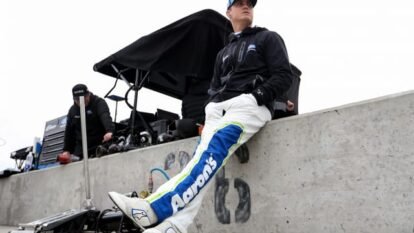 Can Zane Smith Earn His First NASCAR Cup Series Win at Chicagoland? Front Row Motorsports Driver Eyes Breakthrough in 100th Career Start