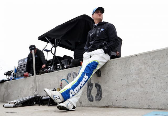 Can Zane Smith Earn His First NASCAR Cup Series Win at Chicagoland? Front Row Motorsports Driver Eyes Breakthrough in 100th Career Start