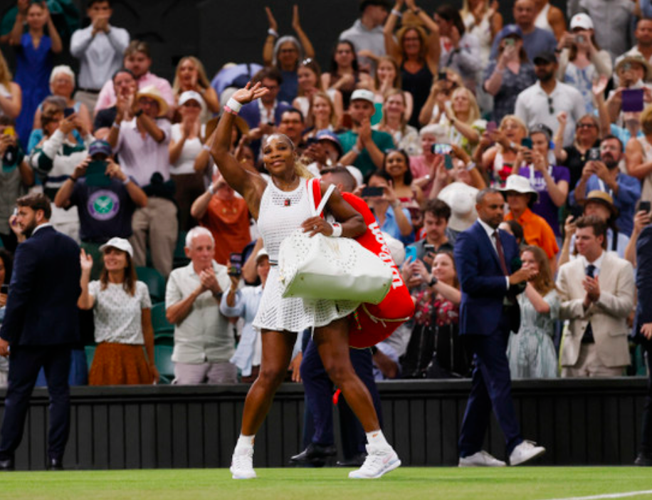 Serena Williams Returns to Wimbledon: Tennis Icon's Emotional Comeback Rekindles Memories of Greatness