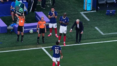 Didier Deschamps Bows to Kylian Mbappe After France Star's Sweden Masterclass in FIFA World Cup 2026