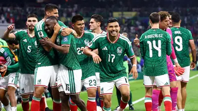 Mexico End 40-Year FIFA World Cup Knockout Drought with Commanding Win Over Ecuador to Reach Round of 16