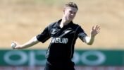 Matthew Fisher in Line for New Zealand ODI Debut as Black Caps Begin 2027 World Cup Preparations Against West Indies