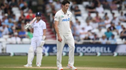 New Zealand's Fast-Bowling Depth Faces Biggest Test Yet as Workload Management Becomes Key to Success Against India and Australia New Zealand's Fast-Bowling Depth Faces Biggest Test Yet as Workload Management Becomes Key to Success Against India and Australia