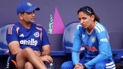 Diana Edulji Calls for Harmanpreet Kaur and Amol Muzumdar to Step Aside from India's T20I Setup After Women's T20 World Cup 2026 Exit Diana Edulji Calls for Harmanpreet Kaur and Amol Muzumdar to Step Aside from India's T20I Setup After Women's T20 World Cup 2026 Exit