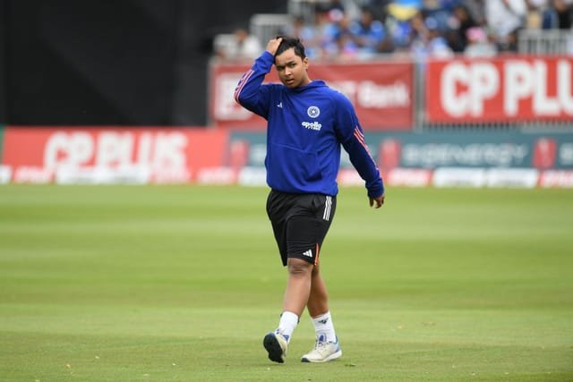 Vaibhav Suryavanshi Faces England Test as Cheteshwar Pujara Urges Patience Ahead of India's T20I Series