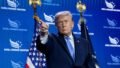 Donald Trump Earned More Than $1 Billion From Crypto Ventures in 2025, Ethics Filing Reveals