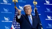 Donald Trump Earned More Than $1 Billion From Crypto Ventures in 2025, Ethics Filing Reveals