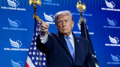 Donald Trump Earned More Than $1 Billion From Crypto Ventures in 2025, Ethics Filing Reveals Donald Trump Earned More Than $1 Billion From Crypto Ventures in 2025, Ethics Filing Reveals