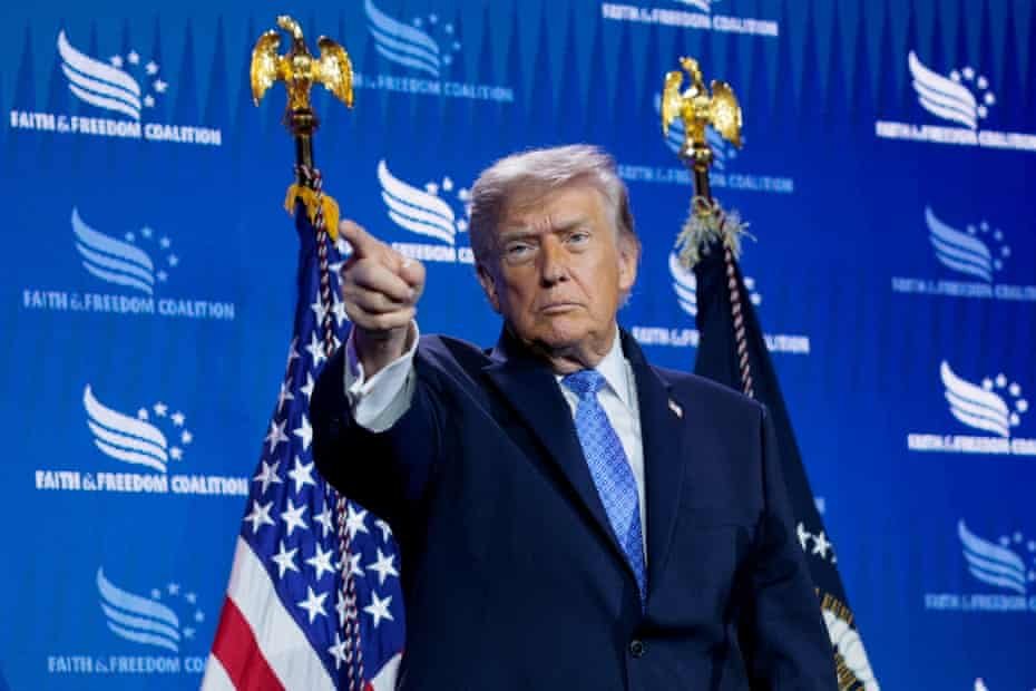 Donald Trump Earned More Than $1 Billion From Crypto Ventures in 2025, Ethics Filing Reveals