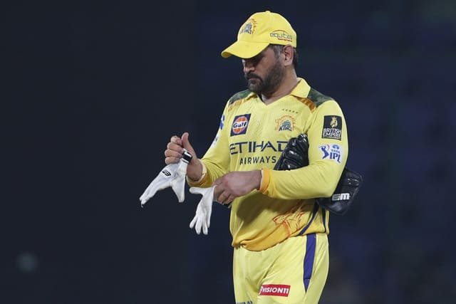 Sai Sudharsan Reveals MS Dhoni's Heartwarming Remark After IPL Century as India Star Reflects on Career-Defining Praise