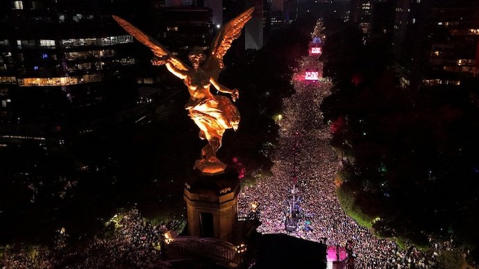 Mexico World Cup Celebration: El Tri End 40-Year Knockout Drought as Historic FIFA World Cup Victory Sparks Nationwide Celebrations