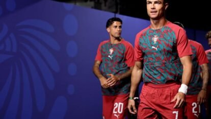 Cristiano Ronaldo's World Cup Role Sparks Debate as Chris Sutton Questions Portugal's Reliance on 41-Year-Old Superstar Cristiano Ronaldo's World Cup Role Sparks Debate as Chris Sutton Questions Portugal's Reliance on 41-Year-Old Superstar