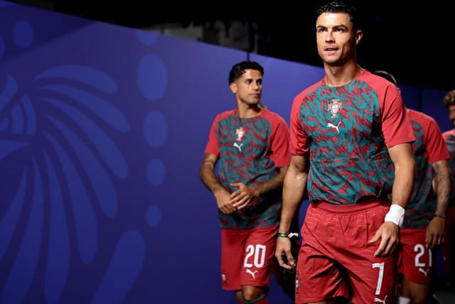 Cristiano Ronaldo's World Cup Role Sparks Debate as Chris Sutton Questions Portugal's Reliance on 41-Year-Old Superstar