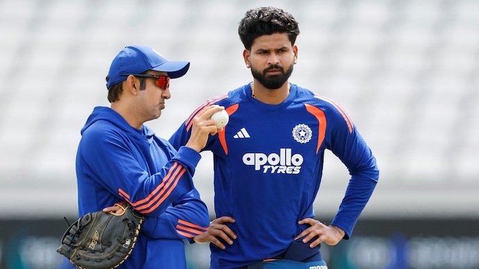 Shreyas Iyer Says India T20I Captaincy Came as 'No Surprise' Ahead of England Series