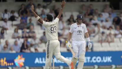 Travis Head Replaces Joe Root as World No.1 Test Batter; Jasprit Bumrah Regains Top ICC Bowling Ranking Travis Head Replaces Joe Root as World No.1 Test Batter; Jasprit Bumrah Regains Top ICC Bowling Ranking