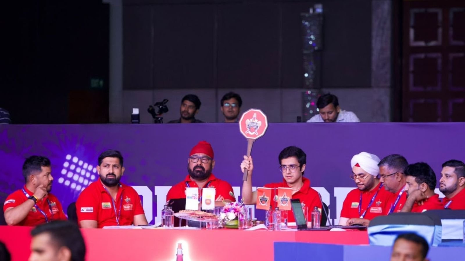 South Delhi Superstarz Retain Tejasvi Dahiya for Record-Equalling ₹40 Lakh Using RTM at DPL 2026 Auction