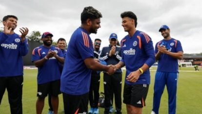 'It Still Feels Like a Dream': Suryansh Shedge Reveals Arshdeep Singh's Emotional Gesture After Maiden India Call-Up