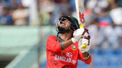 Towhid Hridoy to Captain Bangladesh for Zimbabwe T20Is as Mohammad Saifuddin Returns Towhid Hridoy to Captain Bangladesh for Zimbabwe T20Is as Mohammad Saifuddin Returns