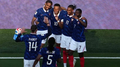 Michael Olise Ballon d'Or Case Strengthens as France’s World Cup Star Emerges From Kylian Mbappe’s Shadow