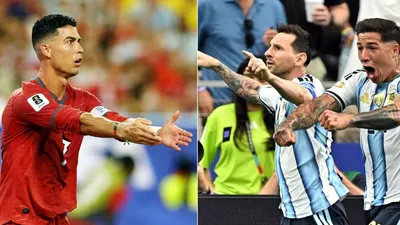 Cristiano Ronaldo vs Lionel Messi at World Cup 2026: Why Argentina Look Freer While Portugal Still Search for Balance