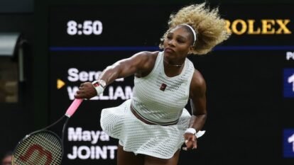 Wimbledon 2026: Serena Williams Suffers Knee Injury Scare, Doubles Return With Venus in Doubt