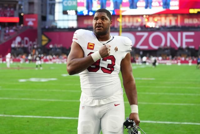 Ravens Veteran Calais Campbell’s Brother Charged in Mother’s Killing in Atlanta