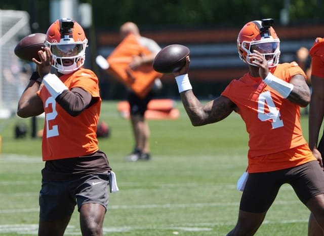 Field Yates Explains Why Shedeur Sanders vs Deshaun Watson Is the NFL’s ‘Truest Quarterback Competition’