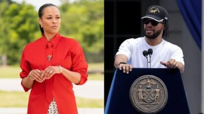 Shaunie Henderson Applauds Content Creator Amid Controversy Involving Jalen Brunson’s Barber
