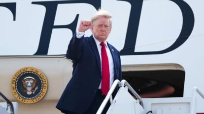 Donald Trump Ally Sparks Reactions After Comments Seemingly Suggest WWE Is Real
