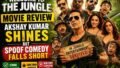 Welcome To The Jungle Movie Review: Akshay Kumar’s Spoof Comedy Groans More Than It Roars