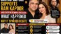 Gautami Kapoor Supports Ram Kapoor Amid ‘Cheating’ Remarks Backlash: Why the Debate on Marriage, Forgiveness, and Infidelity Has Taken Over Social Media