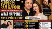 Gautami Kapoor Supports Ram Kapoor Amid ‘Cheating’ Remarks Backlash: Why the Debate on Marriage, Forgiveness, and Infidelity Has Taken Over Social Media