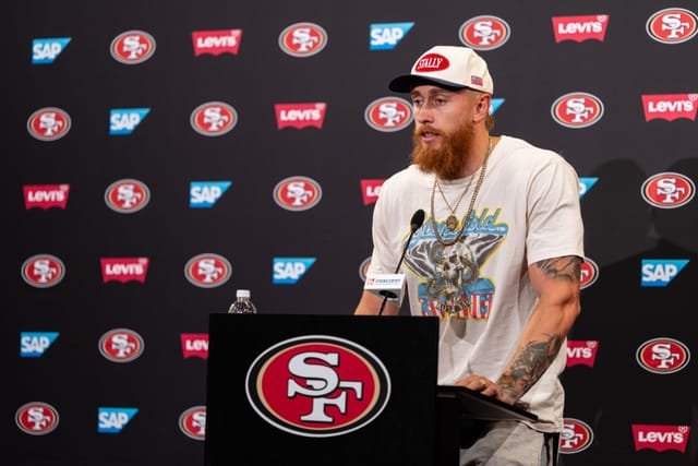 George Kittle Opens Up on Achilles Recovery as 49ers Star Eyes 2026 Return